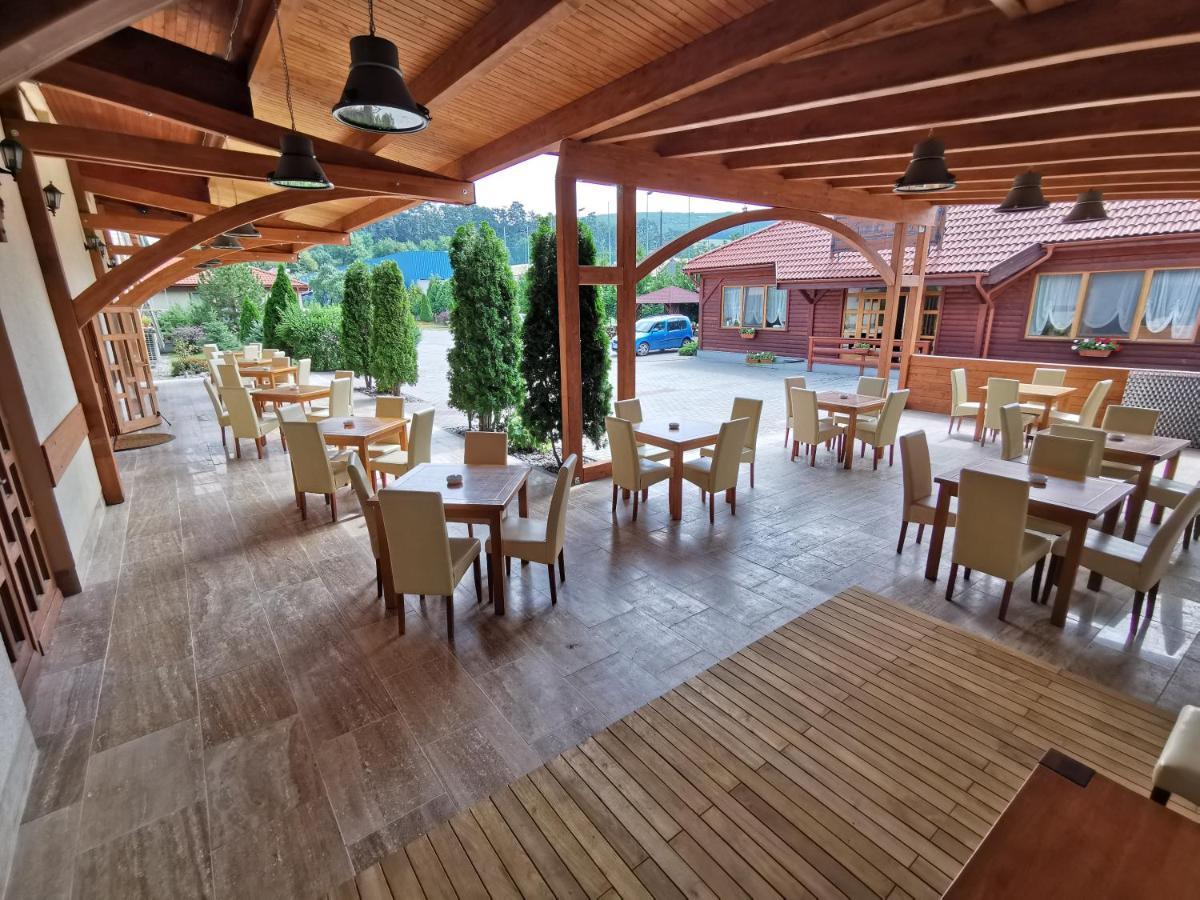 Rakoczi Center Bed and Breakfast Odorheiu Secuiesc Exteriör bild