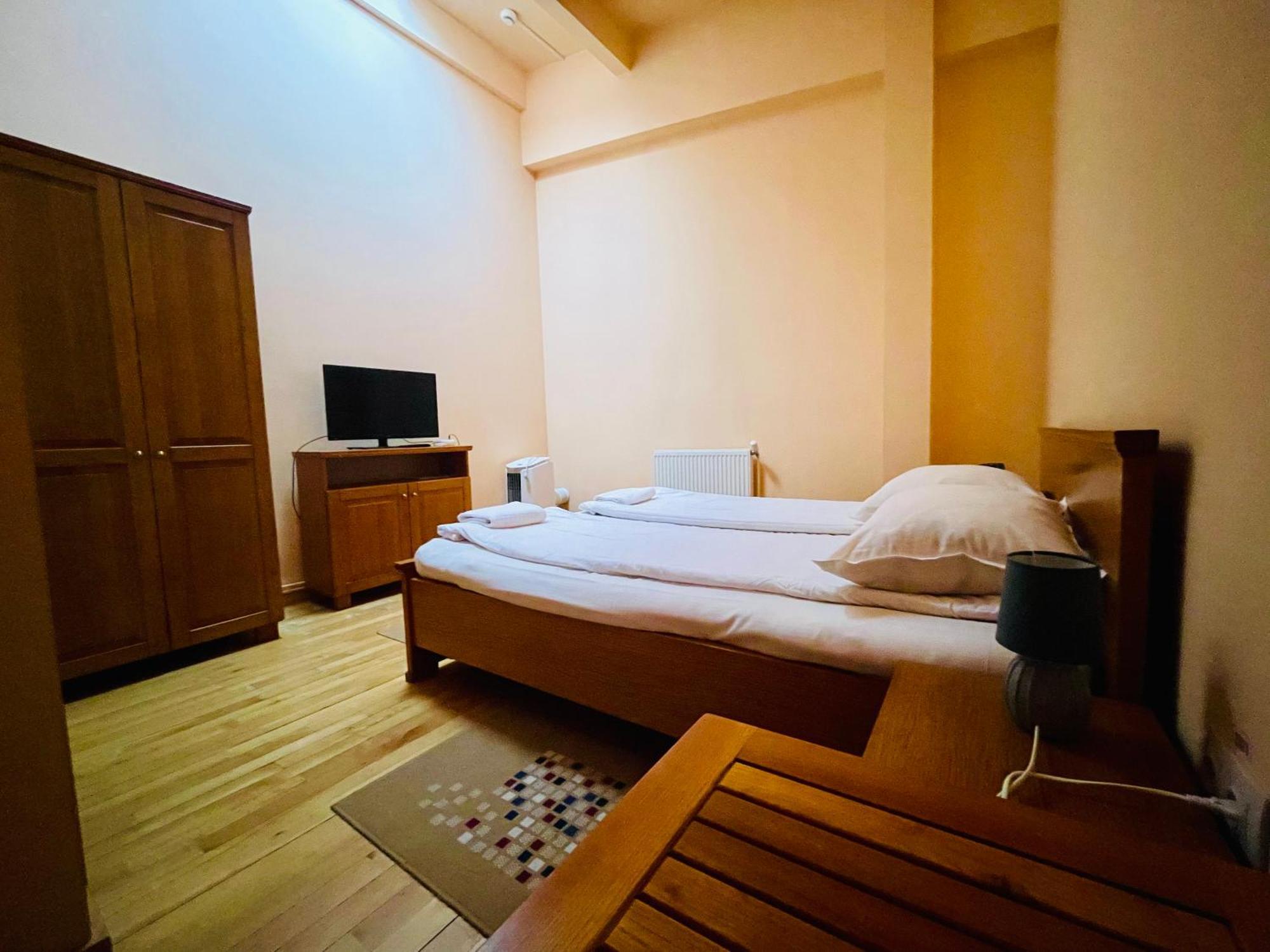 Rakoczi Center Bed and Breakfast Odorheiu Secuiesc Exteriör bild