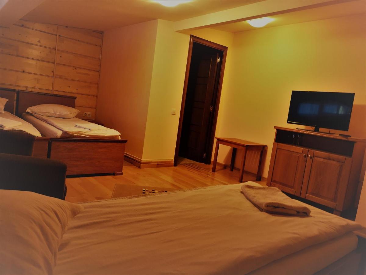 Rakoczi Center Bed and Breakfast Odorheiu Secuiesc Exteriör bild
